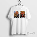 Officials Trump Oil Thief Netanyahu Land Thief T-Shirts, Hoodie, Sweatshirt - T-Shirt, Sweatshirt, Hoodie