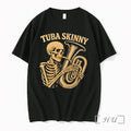 Officials Tuba Skinny Premium T Shirts Sweater Hoodie Jpg Unisex T-shirt, Sweatshirt, Hoodie, Long Sleeve Tee - T-Shirt, Sweatshirt, Hoodie