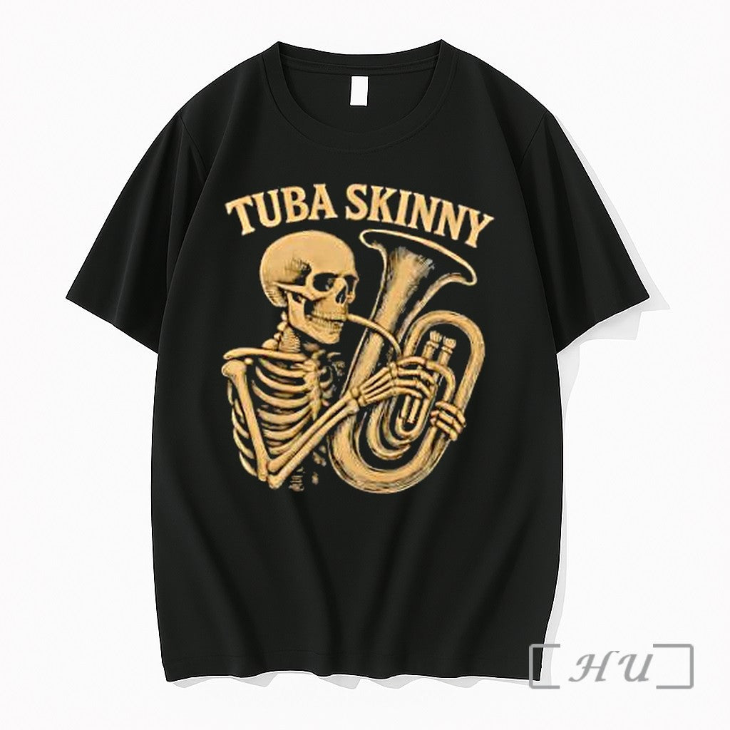 Officials Tuba Skinny Premium T Shirts Sweater Hoodie Jpg Unisex T-shirt, Sweatshirt, Hoodie, Long Sleeve Tee - T-Shirt, Sweatshirt, Hoodie