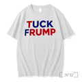 Officials Tuck Frump White Premium T Shirts Sweater Hoodie Jpg Unisex T-shirt, Sweatshirt, Hoodie, Long Sleeve Tee - T-Shirt, Sweatshirt, Hoodie