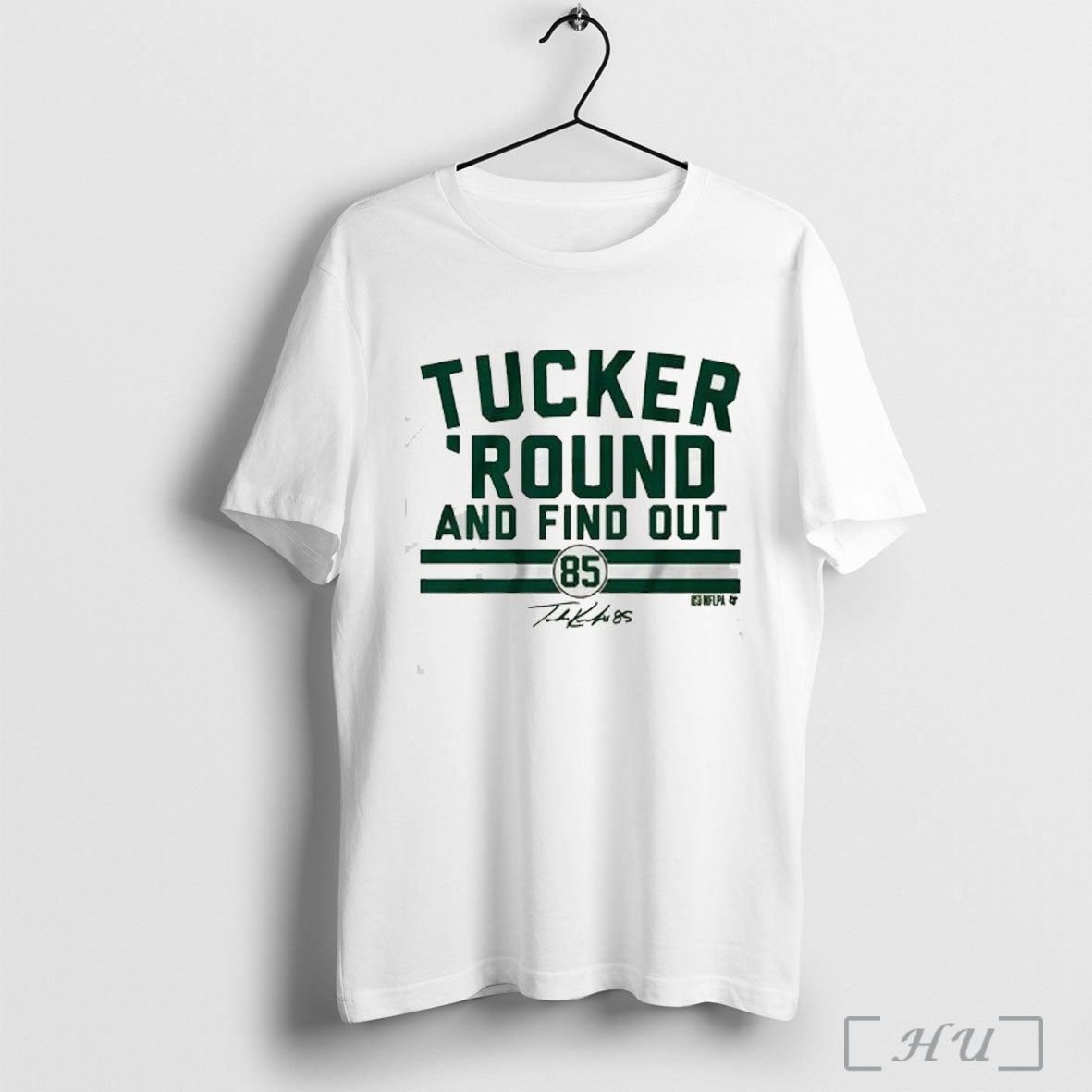 Officials Tucker Kraft Tucker Round And Find Out T Shirt Unisex T-shirt, Sweatshirt, Hoodie, Long Sleeve Tee - T-Shirt, Sweatshirt, Hoodie