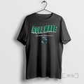 Officials Tulane Football Roll Wave 2025 College Football Playoff Team Slogan Circle Black T-Shirts, Hoodie, Sweatshirt - T-Shirt, Sweatshirt, Hoodie