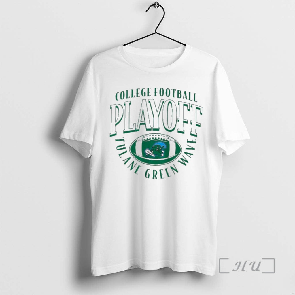 Officials Tulane Green Wave 2025 Cfb Playoff Curve T-Shirts, Hoodie, Sweatshirt - T-Shirt, Sweatshirt, Hoodie