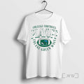 Officials Tulane Green Wave 2025 Cfb Playoff Curve T-Shirts, Hoodie, Sweatshirt - T-Shirt, Sweatshirt, Hoodie