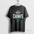 Officials Tulane Green Wave 2025 American Football Champions Locker Room Circle Black T-Shirts, Hoodie, Sweatshirt - T-Shirt, Sweatshirt, Hoodie