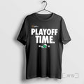 Officials Tulane Green Wave 2025 Playoff First Round Playoff Time T-Shirts, Hoodie, Sweatshirt - T-Shirt, Sweatshirt, Hoodie