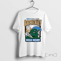 Officials Tulane Green Wave Cfp Gameday 1st Round Mascot Roll Wave T-Shirts, Hoodie, Sweatshirt - T-Shirt, Sweatshirt, Hoodie