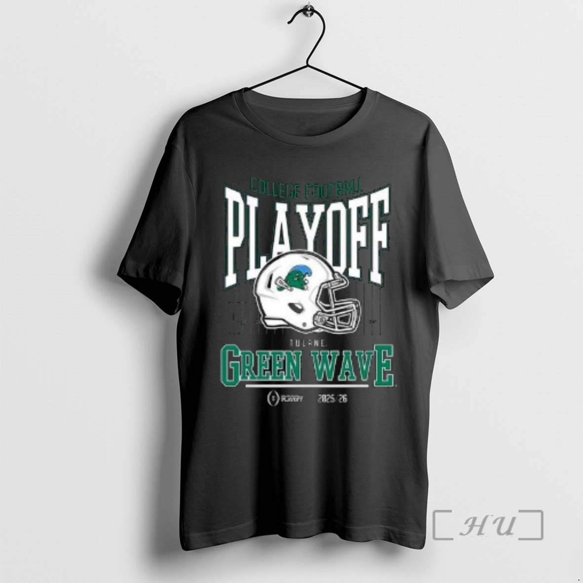 Officials Tulane Green Wave College Football Playoff Helmet 2025 Circle Black T-Shirts, Hoodie, Sweatshirt - T-Shirt, Sweatshirt, Hoodie