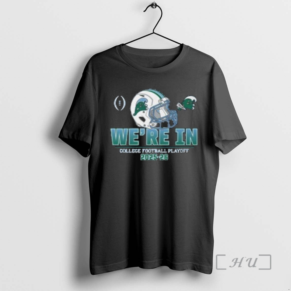 Officials Tulane Green Wave College Football Playoff Were Helmet 2025 26 Circle Black T-Shirts, Hoodie, Sweatshirt - T-Shirt, Sweatshirt, Hoodie