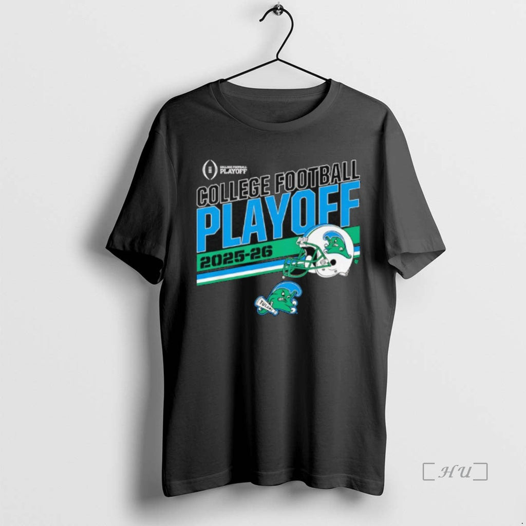 Officials Tulane Green Wave College Football Playoff 2025 2026 T-Shirts, Hoodie, Sweatshirt - T-Shirt, Sweatshirt, Hoodie
