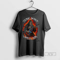 Officials Tune Down Hell Up Skeleton T Shirt Unisex T-shirt, Sweatshirt, Hoodie, Long Sleeve Tee - T-Shirt, Sweatshirt, Hoodie
