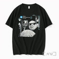 Officials Tung Tung Tung Sahur John Pork Meme Brainrot Tee Unisex T-shirt, Sweatshirt, Hoodie, Long Sleeve Tee - T-Shirt, Sweatshirt, Hoodie
