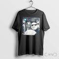 Officials Tung Tung Tung Sahur Featuring John Pork Black Glasses Meme Tee Premium T Shirts - T-Shirt, Sweatshirt, Hoodie