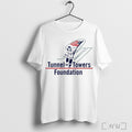 Officials Tunnel To Towers Foundation Logo T Shirt Unisex T-shirt, Sweatshirt, Hoodie, Long Sleeve Tee - T-Shirt, Sweatshirt, Hoodie