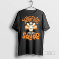 Officials Turkey Trot Squad 2025 T Shirts Unisex T-shirt, Sweatshirt, Hoodie, Long Sleeve Tee - T-Shirt, Sweatshirt, Hoodie