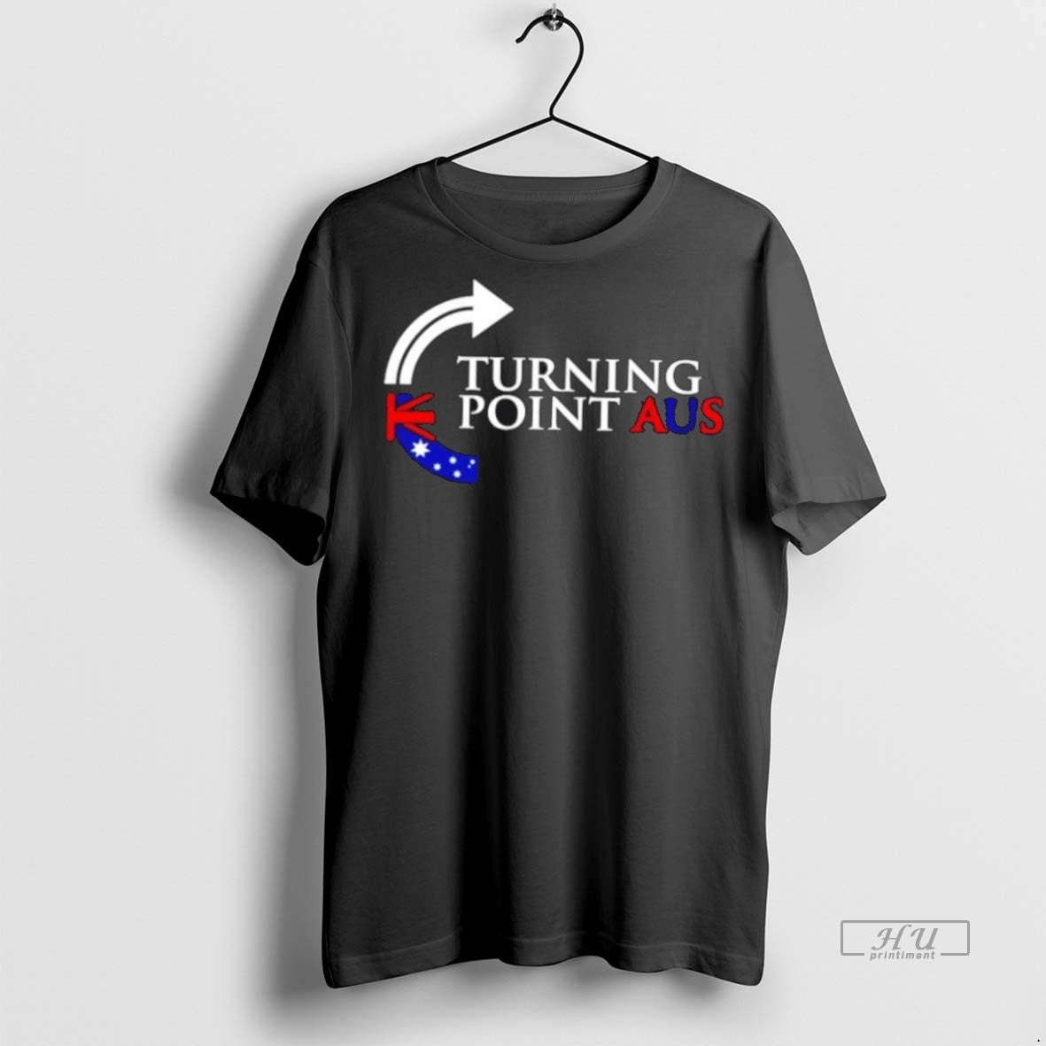 Officials Turning Point Aus Flag Shirt Sweater Unisex T-shirt, Sweatshirt, Hoodie, Long Sleeve Tee - T-Shirt, Sweatshirt, Hoodie