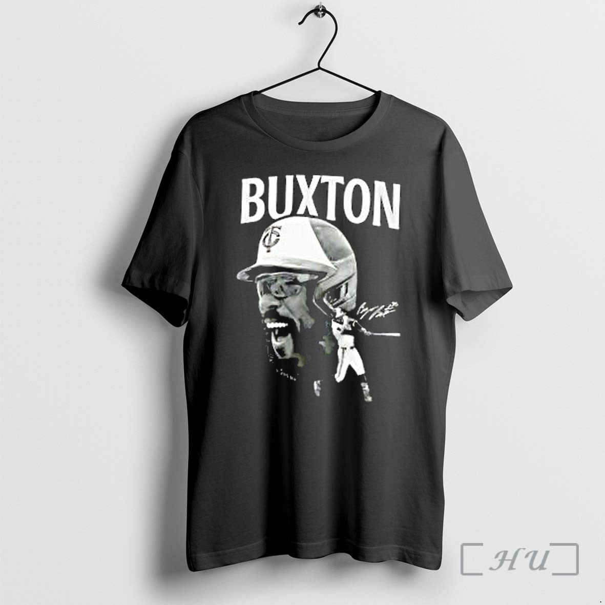 Officials Twins Byron Buxton Player Baseball Signature Unisex T-shirt, Sweatshirt, Hoodie, Long Sleeve Tee - T-Shirt, Sweatshirt, Hoodie