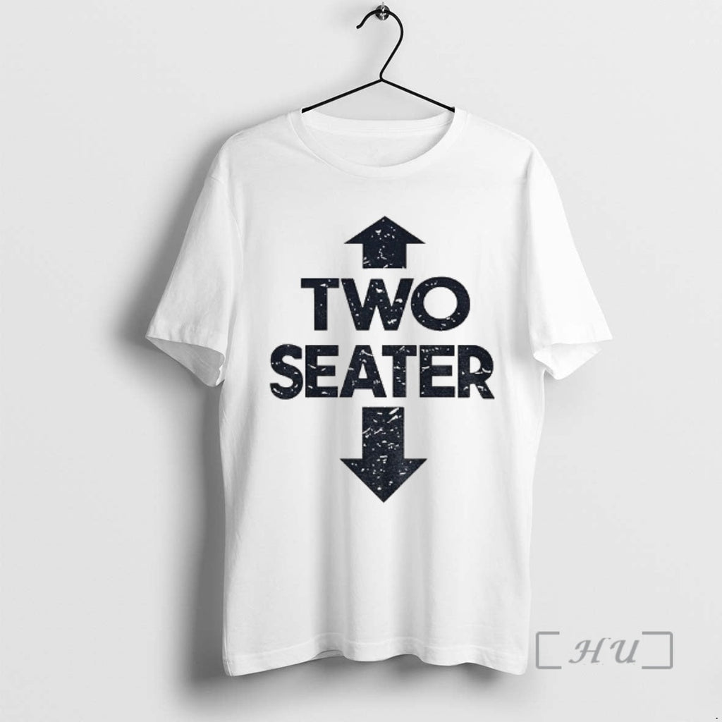 Officials Two Seater The Boys Funny Unisex T-shirt, Sweatshirt, Hoodie, Long Sleeve Tee - T-Shirt, Sweatshirt, Hoodie