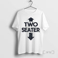Officials Two Seater The Boys Funny Unisex T-shirt, Sweatshirt, Hoodie, Long Sleeve Tee - T-Shirt, Sweatshirt, Hoodie