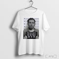 Officials Tyler Robinson Mugshot Charlie Kirk Assassination T Shirt Unisex T-shirt, Sweatshirt, Hoodie, Long Sleeve Tee - T-Shirt, Sweatshirt, Hoodie