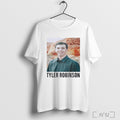 Officials Tyler Robinson Photo T Shirt Unisex T-shirt, Sweatshirt, Hoodie, Long Sleeve Tee - T-Shirt, Sweatshirt, Hoodie