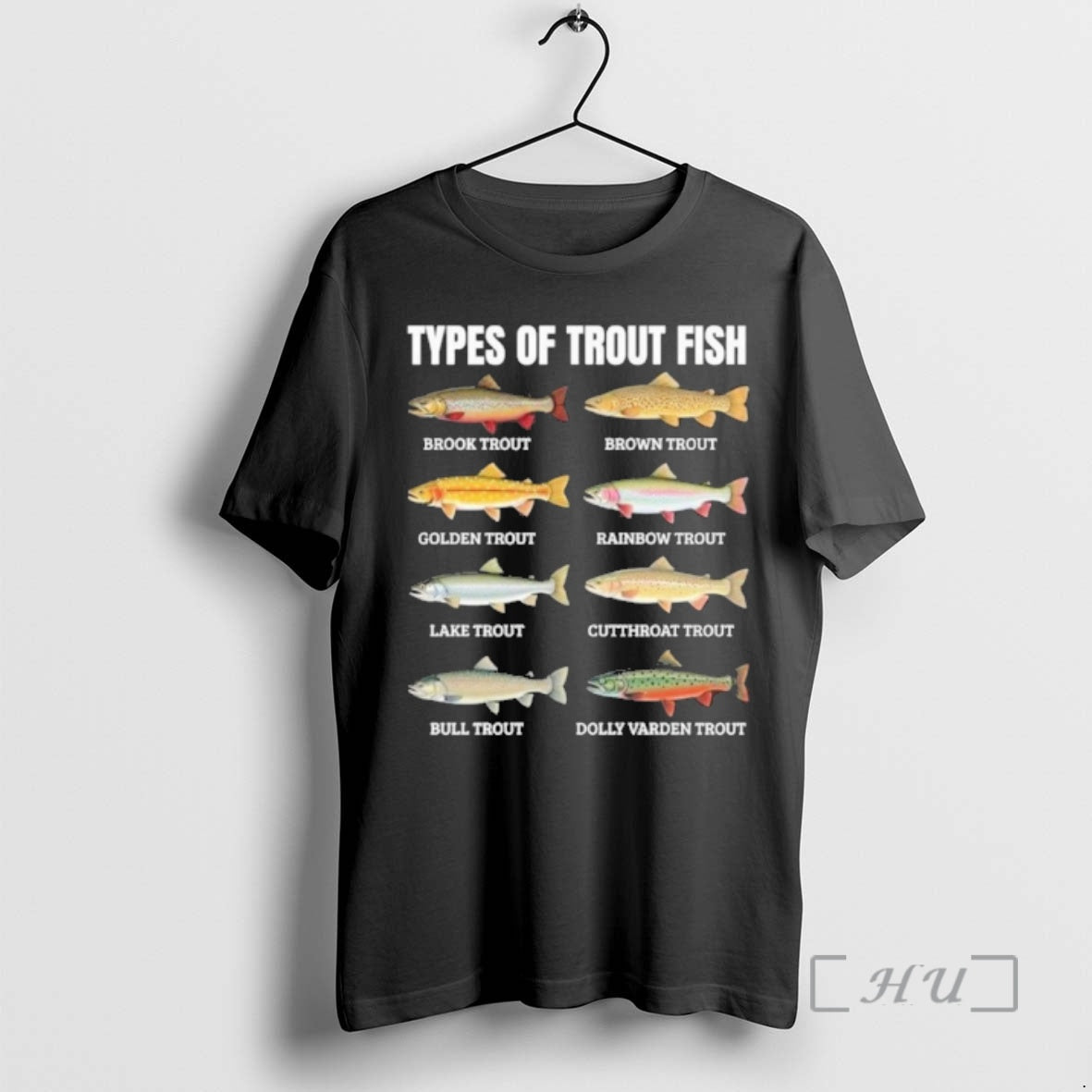 Officials Types Trout Fish T-Shirts, Hoodie, Sweatshirt - T-Shirt, Sweatshirt, Hoodie