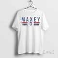 Officials Tyrese Maxey 0 Philadelphia 76ers Player Name Number T-Shirts, Hoodie, Sweatshirt - T-Shirt, Sweatshirt, Hoodie