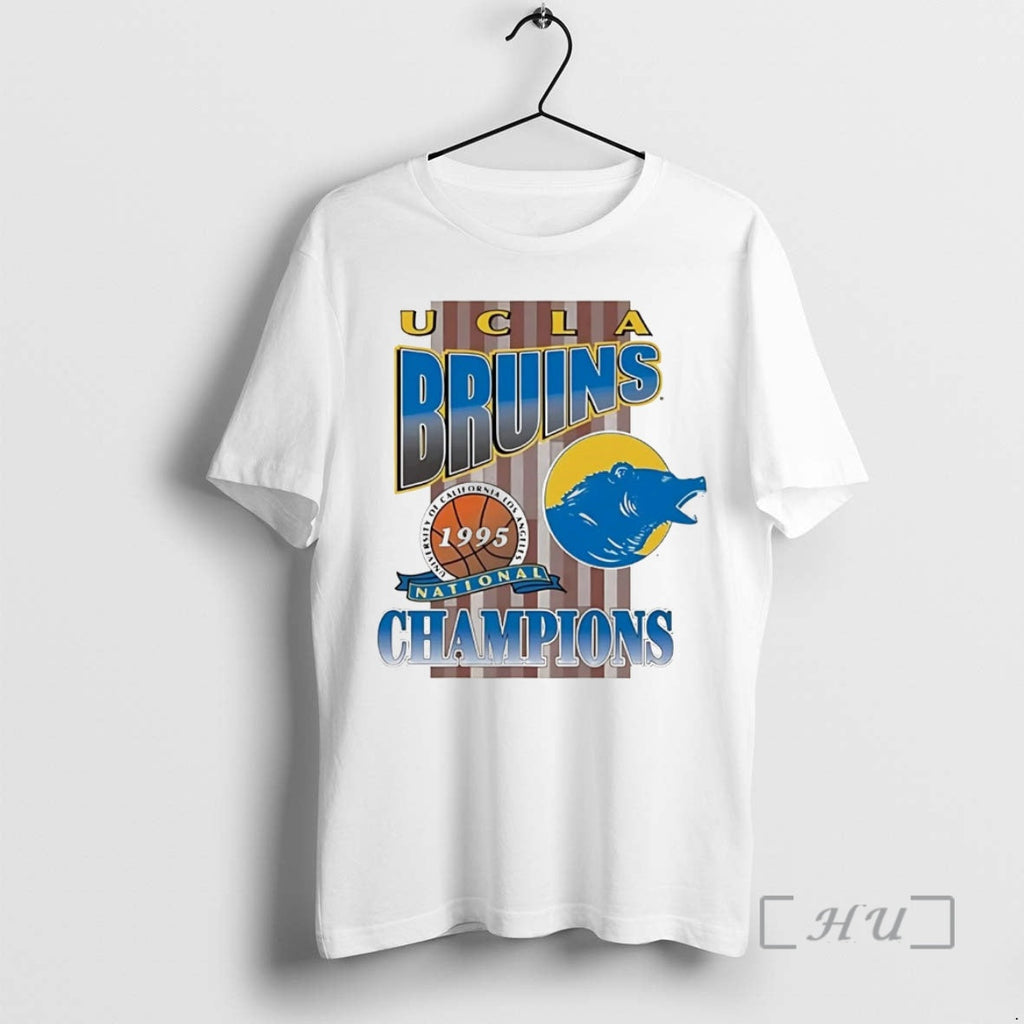 Officials Ucla Bruins 1995 National Champions T-Shirts, Hoodie, Sweatshirt - T-Shirt, Sweatshirt, Hoodie