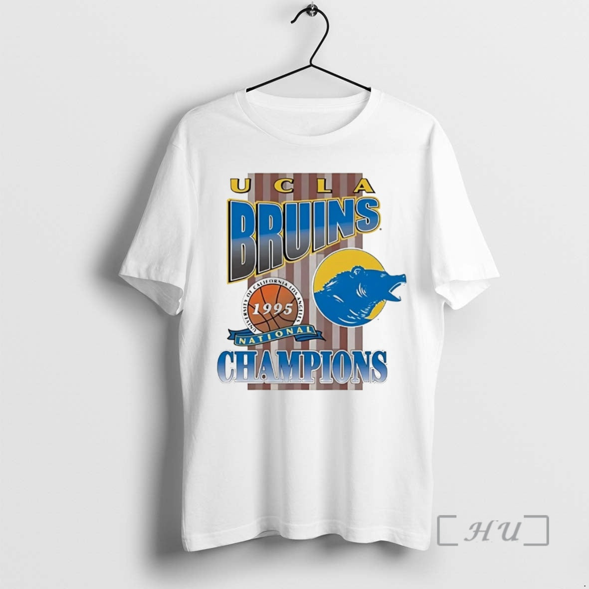 Officials Ucla Bruins 1995 National Champions T-Shirts, Hoodie, Sweatshirt - T-Shirt, Sweatshirt, Hoodie