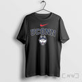 Officials Uconn Huskies 2026 Ncaa Grateful Again Unisex T-shirt, Sweatshirt, Hoodie, Long Sleeve Tee - T-Shirt, Sweatshirt, Hoodie