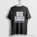 Officials Uconn Huskies Mens Basketball 5x National Champs Banners T Shirt Unisex T-shirt, Sweatshirt, Hoodie, Long Sleeve Tee - T-Shirt, Sweatshirt, Hoodie
