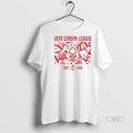 Officials Uefa Europa League 2025 2026 Forest Logo Shirt Sweater Unisex T-shirt, Sweatshirt, Hoodie, Long Sleeve Tee - T-Shirt, Sweatshirt, Hoodie