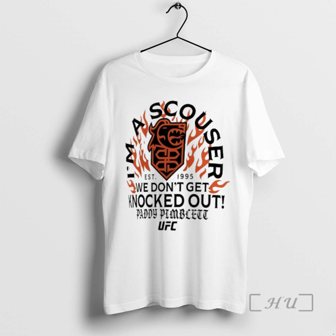 Officials Ufc Paddy Pimblett Im Scouser We Dont Get Knocked Out Est 1995 T-Shirts, Hoodie, Sweatshirt - T-Shirt, Sweatshirt, Hoodie