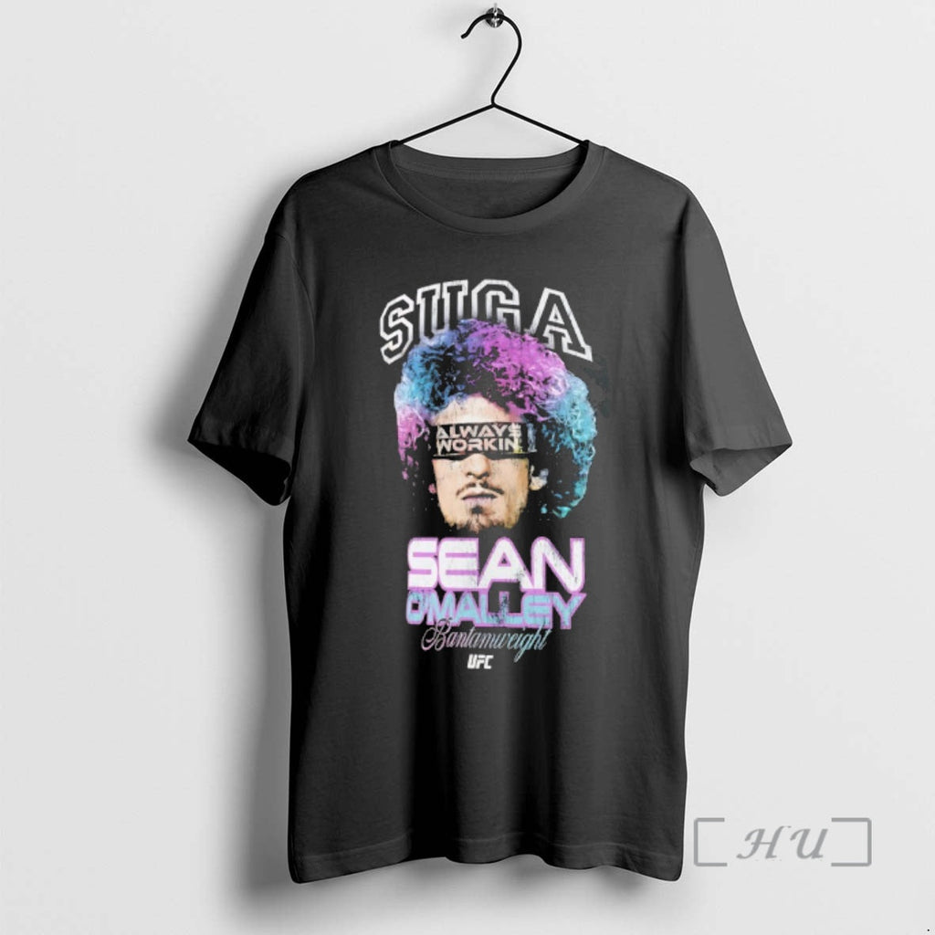 Officials Ufc Sean Omalley Suga Bantamweight Vintage T-Shirts, Hoodie, Sweatshirt - T-Shirt, Sweatshirt, Hoodie