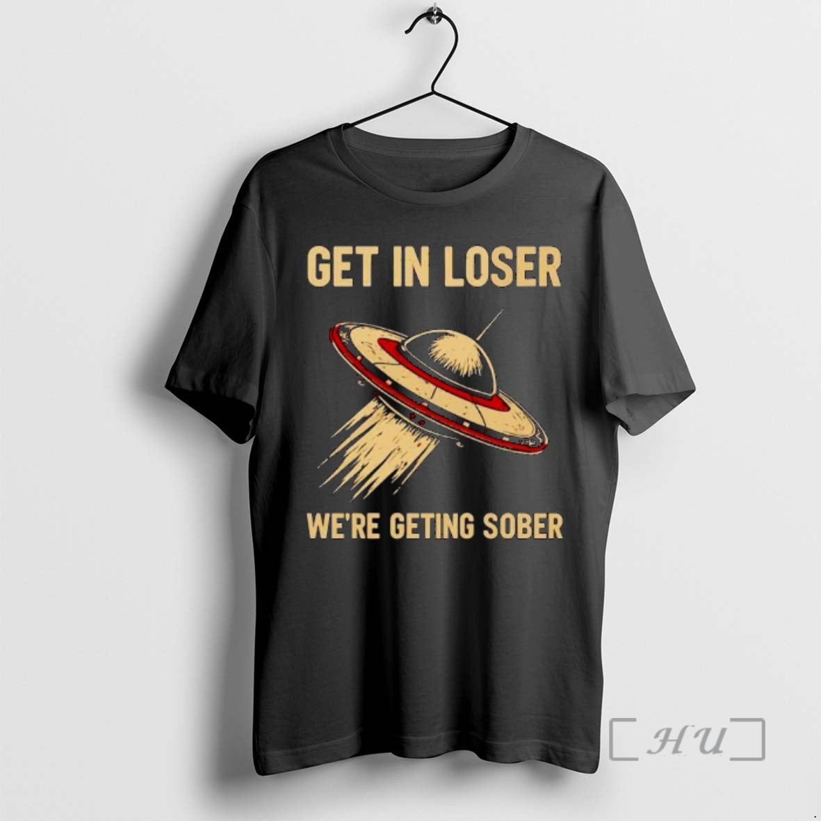 Officials Ufo Get Loser Were Geting Sober Ornaments T-Shirts, Hoodie, Sweatshirt - T-Shirt, Sweatshirt, Hoodie
