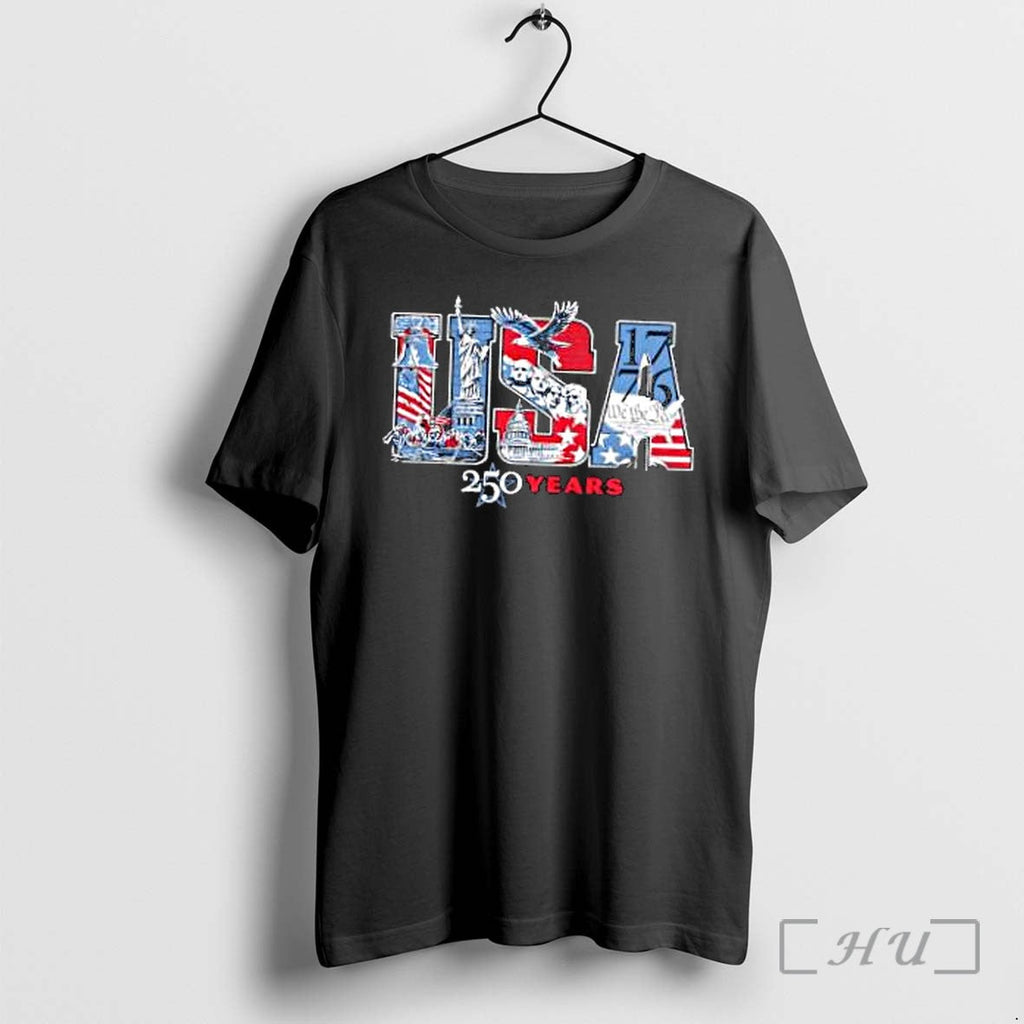 Officials Usa 1776 250 Years Premium T Shirts Sweater Hoodie Jpg Unisex T-shirt, Sweatshirt, Hoodie, Long Sleeve Tee - T-Shirt, Sweatshirt, Hoodie