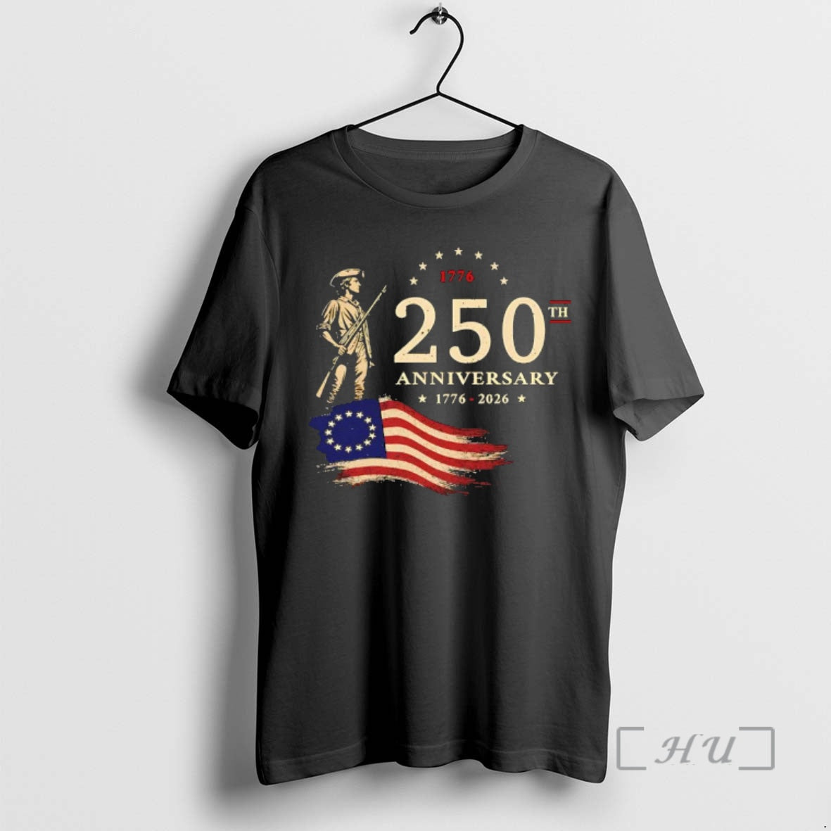 Officials Usa 250th Anniversary Soldier American Flag Unisex T-shirt, Sweatshirt, Hoodie, Long Sleeve Tee - T-Shirt, Sweatshirt, Hoodie