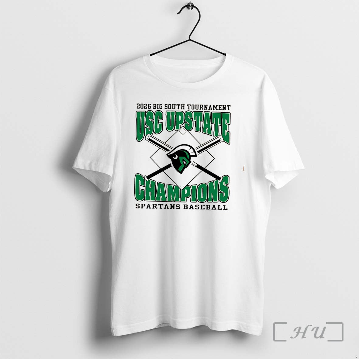 Officials Usc Upstate Baseball 2026 Big South Tournament Champions Tee Unisex T-shirt, Sweatshirt, Hoodie, Long Sleeve Tee - T-Shirt, Sweatshirt, Hoodie