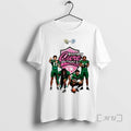 Officials Usf Football 2025 Staffdna Cure Bowl T-Shirts, Hoodie, Sweatshirt - T-Shirt, Sweatshirt, Hoodie