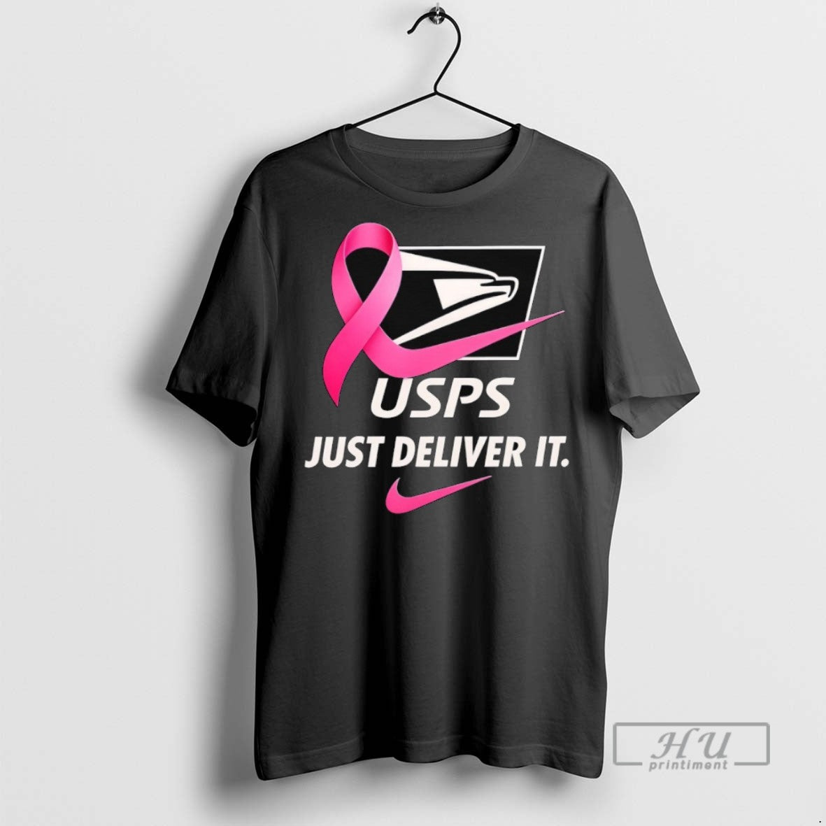 Officials Usps Just Deliver It Cancer T Shirts Unisex T-shirt, Sweatshirt, Hoodie, Long Sleeve Tee - T-Shirt, Sweatshirt, Hoodie