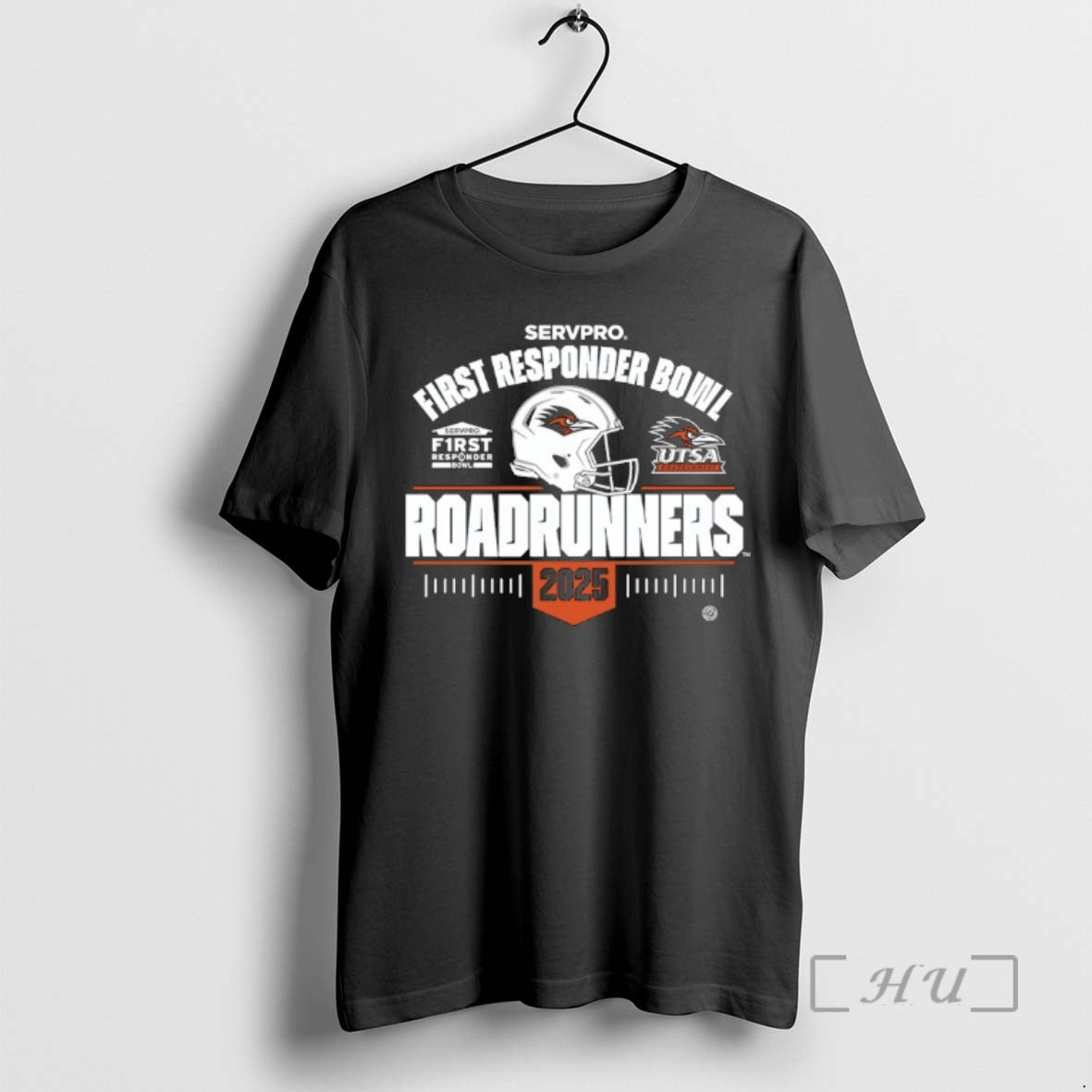 Officials Utsa Roadrunners Roadrunners Servpro First Responder Bowl 2025 T-Shirts, Hoodie, Sweatshirt - T-Shirt, Sweatshirt, Hoodie