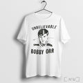 Officials Unbelievable Bobby Orr T Shirt Sweatshirt Png Unisex T-shirt, Sweatshirt, Hoodie, Long Sleeve Tee - T-Shirt, Sweatshirt, Hoodie