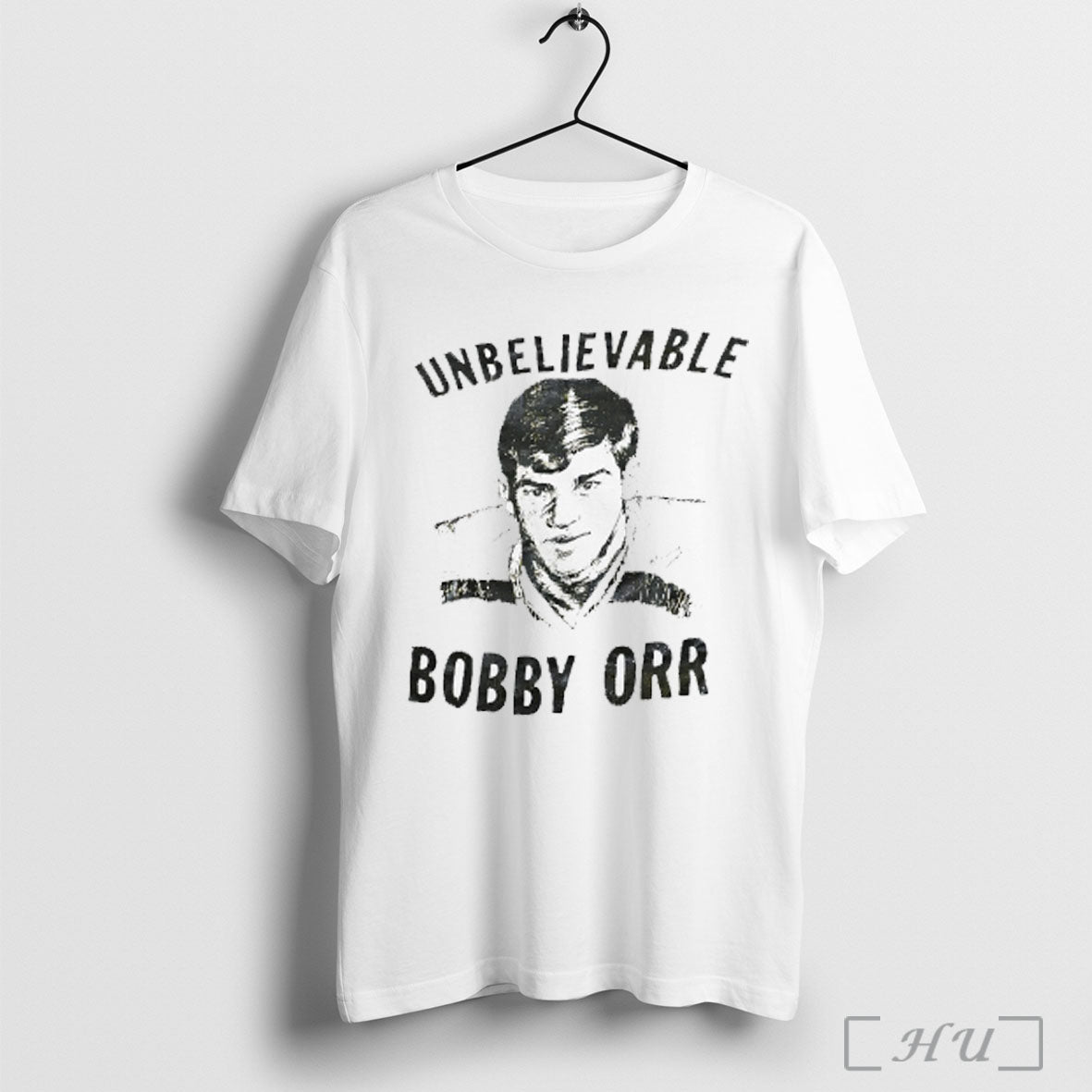 Officials Unbelievable Bobby Orr T Shirt Sweatshirt Png Unisex T-shirt, Sweatshirt, Hoodie, Long Sleeve Tee - T-Shirt, Sweatshirt, Hoodie