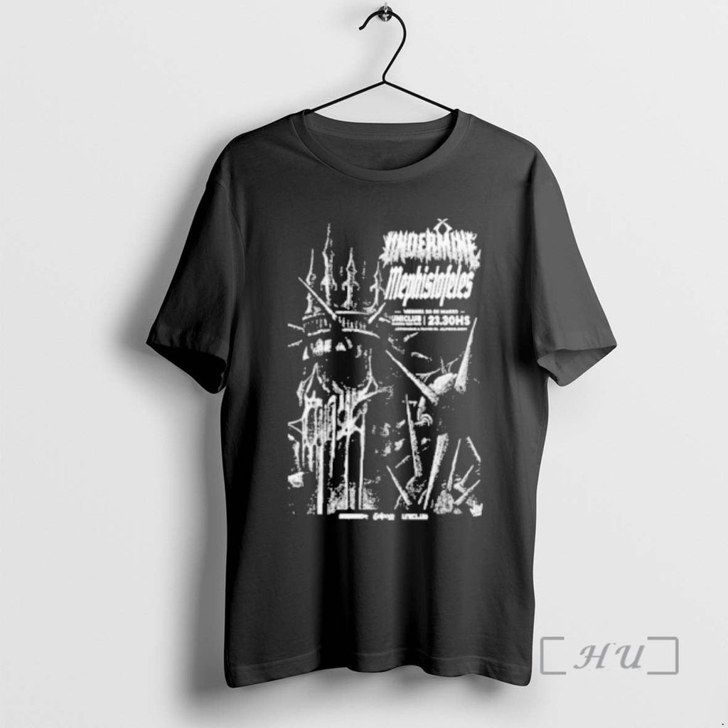 Officials Undermine Mephistofeles Uniclub March 20 2026 T-Shirts, Hoodie, Sweatshirt - T-Shirt, Sweatshirt, Hoodie