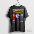 Officials Undertaker Halloween Horror Nights T Shirt Unisex T-shirt, Sweatshirt, Hoodie, Long Sleeve Tee - T-Shirt, Sweatshirt, Hoodie