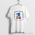 Officials United States Postal Service U S Mail Lgbt T Shirt Unisex T-shirt, Sweatshirt, Hoodie, Long Sleeve Tee - T-Shirt, Sweatshirt, Hoodie