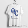 Officials Unitypoint Health Proud Sponsor Of Quad Cities River Bandits Unisex T-shirt, Sweatshirt, Hoodie, Long Sleeve Tee - T-Shirt, Sweatshirt, Hoodie