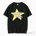 Officials Ur Doing Amazing Sweaty Meme Yellow Star Black Unisex T-shirt, Sweatshirt, Hoodie, Long Sleeve Tee - T-Shirt, Sweatshirt, Hoodie