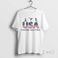 Officials Usa Figure Skating T-Shirts, Hoodie, Sweatshirt - T-Shirt, Sweatshirt, Hoodie