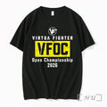 Officials Vfoc Virtua Fighter Open Championship 2026 Unisex T-shirt, Sweatshirt, Hoodie, Long Sleeve Tee - T-Shirt, Sweatshirt, Hoodie
